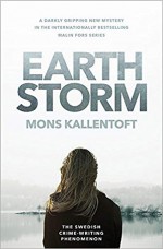 Earth Storm - Neil Smith, Mons Kallentoft