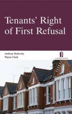 Tenants' Right of First Refusal - Wayne Clark, Anthony Radevsky