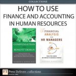 How to Use Finance and Accounting in Human Resources (Collection) - Bashker D. Biswas, Steven Director