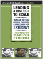 Leading a District to Scale - Marilyn Friend