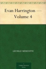 Evan Harrington - Volume 4 - George Meredith