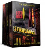 Darby Stansfield Thriller Series (Books 1-3 & Bonus Novella) - Ty Hutchinson