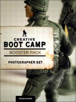 Creative Boot Camp 30-Day Booster Pack: Photographer - Stefan Mumaw