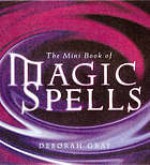 The Mini Book Of Magic Spells - Deborah Gray