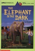 The Elephant In The Dark - Carol Carrick