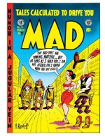 Mad Magazine #9 - Jerry DeFuccio, Harvey Kurtzman, Jack Davis, Will Elder