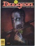 Dungeon #25: Adventures for TSR Role-Playing Games (Dungeon Magazine #025) - Barbara G. Young, Roger E. Moore, Paul May, Allen Varney, Randy Maxwell, Stephen J, Smith, Wolfgang Baur, Steven Kurtz