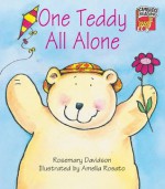 One Teddy All Alone - Rosemary Davidson, Richard Brown, Kate Ruttle