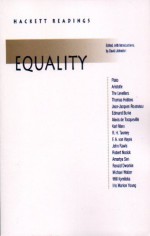 Equality - Alexis de Tocqueville, Plato, Thomas Hobbes, Aristotle, Friedrich A. von Hayek, Amartya Sen, Karl Marx, Jean-Jacques Rousseau, David Johnston, Michael Walzer, Edmund Burke, Will Kymlicka, R.H. Tawney, Robert Nozick, Iris Marion Young, Ronald Dworkin