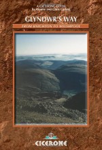 Glyndwr's Way: From Knighton to Welshpool (British Long-distance Trails) - Chris Catling, Ronnie Catling