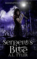 Serpent's Bite (Redemption Book 3) - A.L. Tyler