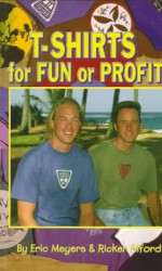 T-Shirts for Fun or Profit - Eric Meyers