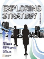 Exploring Strategy: Text Only - Gerry Johnson