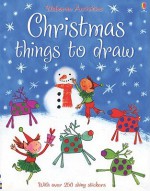 Christmas Things to Draw (Usborne Activities) - Fiona Watt, Katrina Fearn, Katie Lovell