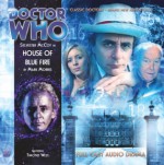 Doctor Who: House of Blue Fire - Mark Morris, Ken Bentley