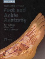 McMinn's Color Atlas of Foot and Ankle Anatomy - Bari M. Logan