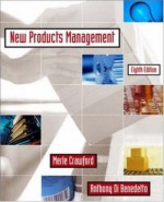 New Products Management (McGraw-Hill/Irwin Series in Marketing) - C. Merle Crawford