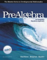 Prealgebra - Donald Hutchison, Stefan Baratto, Barry Bergman