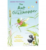 The Ant and the Grasshopper - Katie Daynes, Merel Eyckerman