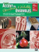 Accent on Christmas and Holiday Ensembles: Bassoon/Electric Bass - John O'Reilly, Mark Williams