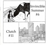 Invincible Summer #6 / Clutch #11 - Nicole Georges, Clutch McBastard