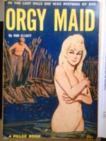 Orgy Maid - Robert Silverberg, Don Elliott