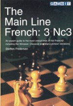 The Main Line French: 3 Nc3 - Steffen Pedersen