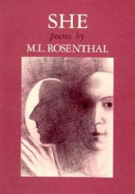 She - Macha Louis Rosenthal, M.L. Rosenthal