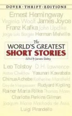 The World's Greatest Short Stories (Dover Thrift Editions) - Author