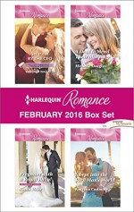 Harlequin Romance February 2016 Box Set: Saved by the CEOPregnant with a Royal Baby!A Deal to Mend Their MarriageSwept into the Rich Man's World - Barbara Wallace, Susan Meier, Michelle Douglas, Katrina Cudmore