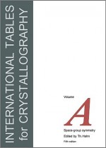 International Tables For Crystallography, 8 Volume Set Set Updated June 2010 (Iucr Series. International Tables Of Crystallography) - H. Fuess, Th. Hahn, H. Wondratschek, U. Müller, U. Shmueli, Andre Authier, V. Kopsky, D. B. Litvin, M. G. Rossmann, E. Arnold, S. R. Hall, B. McMahon