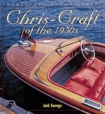 Chris-Craft in the 1950s - Jack Savage