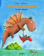 Der kleine Drache Kokosnuss: Vorlesebilderbuch (German Edition) - Ingo Siegner