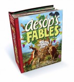 Aesop's Fables: A Pop-Up Book of Classic Tales - Chris Beatrice, Bruce Whatley, Chris Beatrice