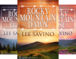 Rocky Mountain Bride Series (4 Book Series) - Lee Savino, Blushing Books