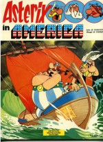 Asterix in America - René Goscinny, Albert Uderzo, Luciana Marconcini