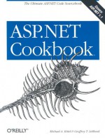 ASP.Net Cookbook - Michael A Kittel, Michael A. Kittel, Michael A Kittel