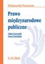 Prawo międzynarodowe publiczne - Adam Łazowski, Anna Zawidzka