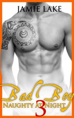 BOOK 3 - Bad Boy | Gay Romance MM Boyfriend Series: Bad Boy: Naughty at Night Gay Romance Novels (Bad Boy: Naughty at Night Gay Romance Books) - Jamie Lake