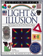 Action Packs: Light & Illusion - Simon Gage, Linda Martin