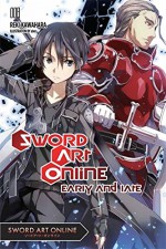 Sword Art Online 8: Early and Late - Reki Kawahara