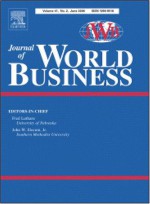 Self-initiated foreign experience as accelerated development: Influences of gender [An article from: Journal of World Business] - B. Myers, J.K. Pringle