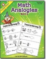 Math Analogies: Book 2 (Grades 4-5) - Linda Brumbaugh, Doug Brumbaugh