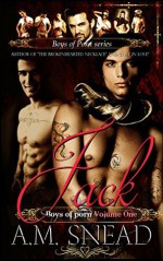 JACK (Boys of Porn - VOL 1) - A.M. Snead