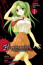 Higurashi When They Cry: Cotton Drifting Arc, Vol. 1 - Ryukishi07, Yutori Hojo, Yutori Houjyou