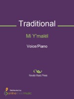 Mi Y'malél - Score - Edward Kalendar, Traditional