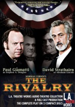 The Rivalry (Library Edition Audio CDs) - Norman Corwin, David Strathairn, Paul Giamatti