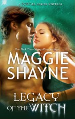 Legacy of the Witch - Maggie Shayne