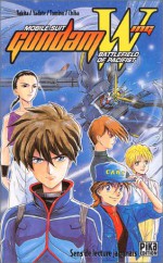 Mobile Suit Gundam Wing 4 - Kōichi Tokita, Yoshiyuki Tomino