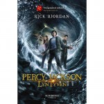 Lyntyven (Percy Jackson, #1) - Rick Riordan, Torleif Sjøgren-Erichsen